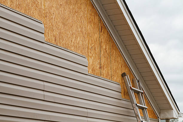 24/7 Emergency Siding Replacement experts in New Eagle, PA